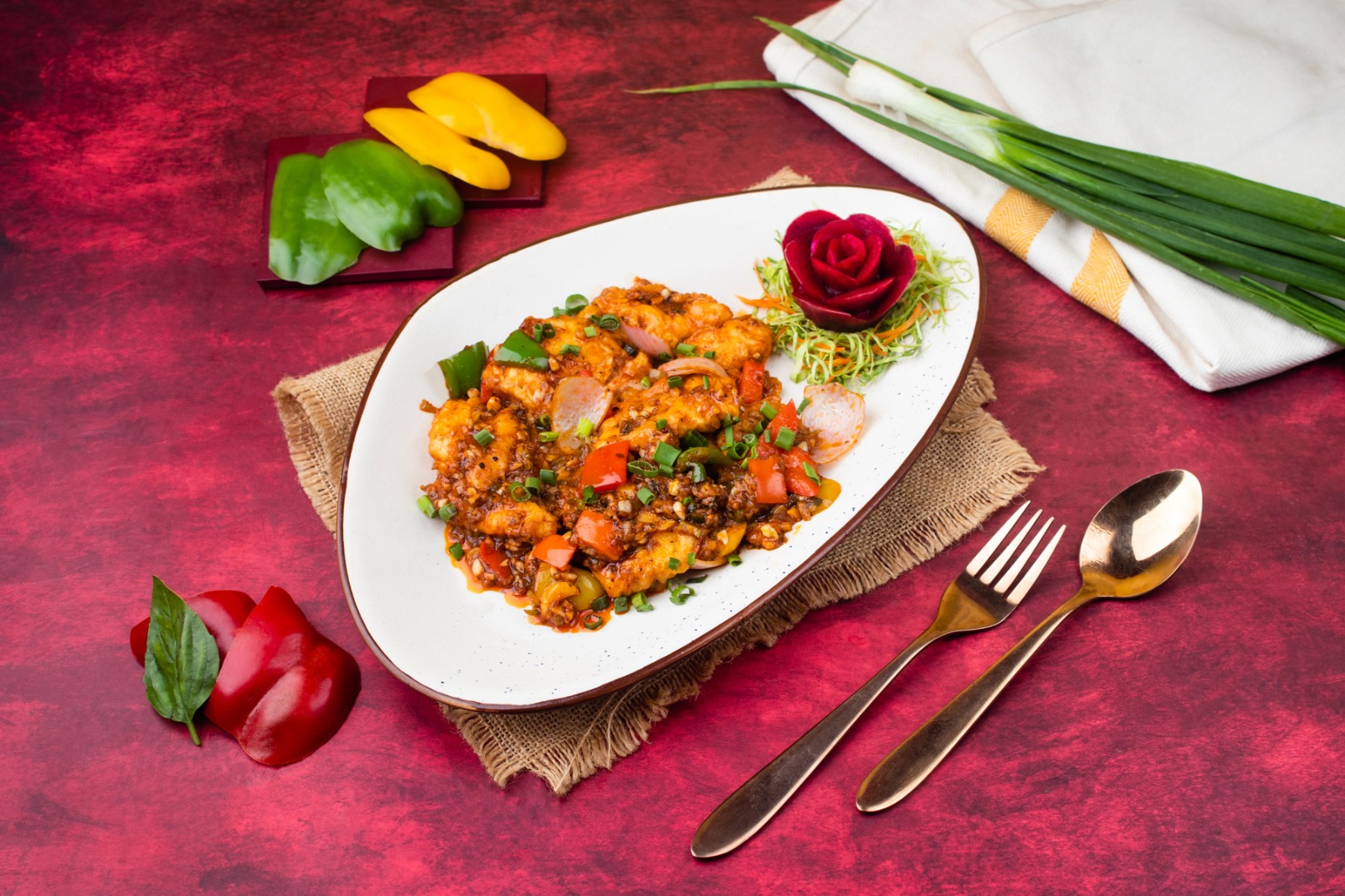 Thai Chi Asian cuisine