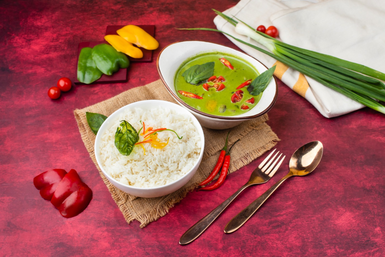 Thai Chi Asian Cuisine