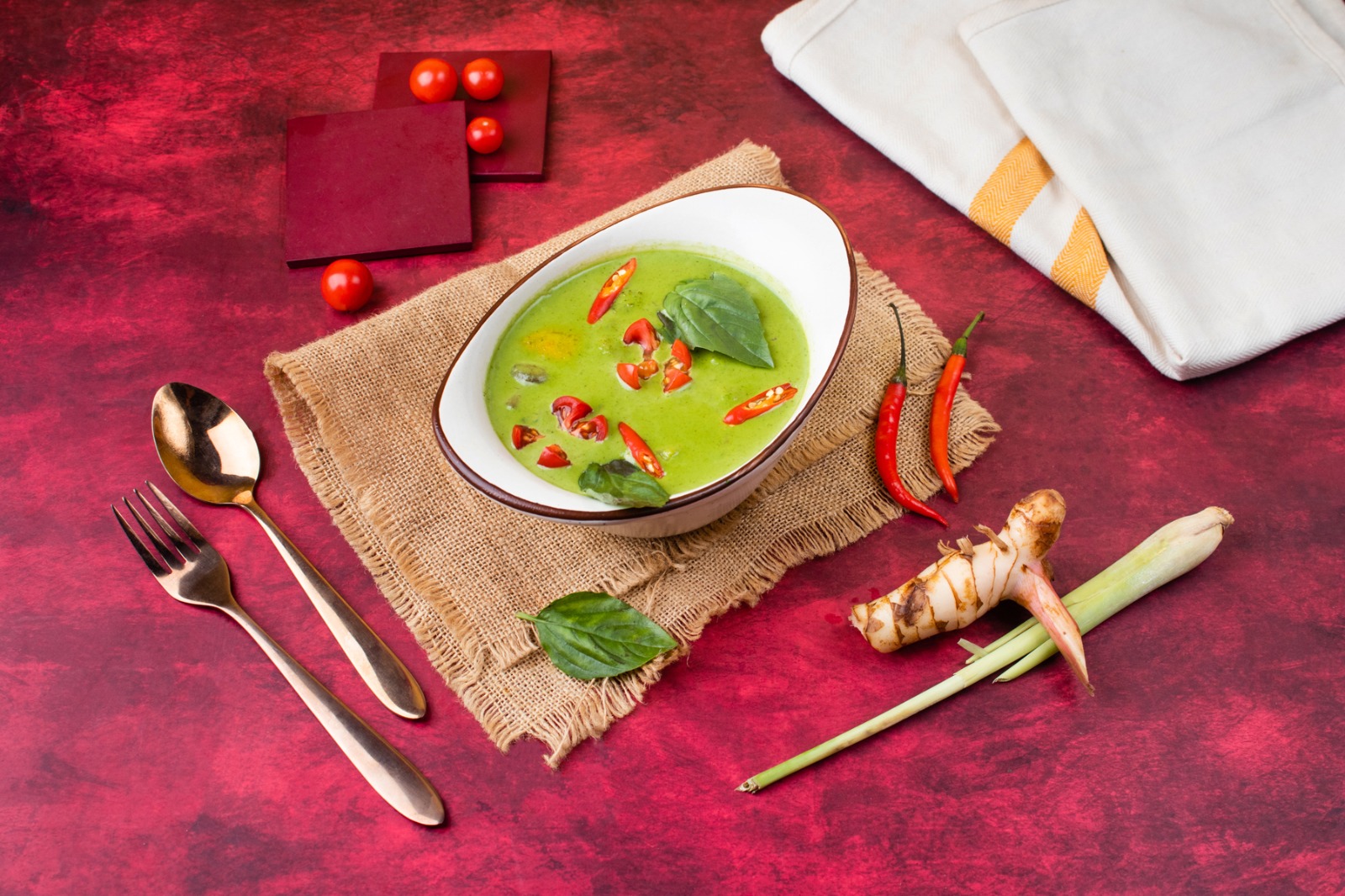 Thai Chi Asian Cuisine