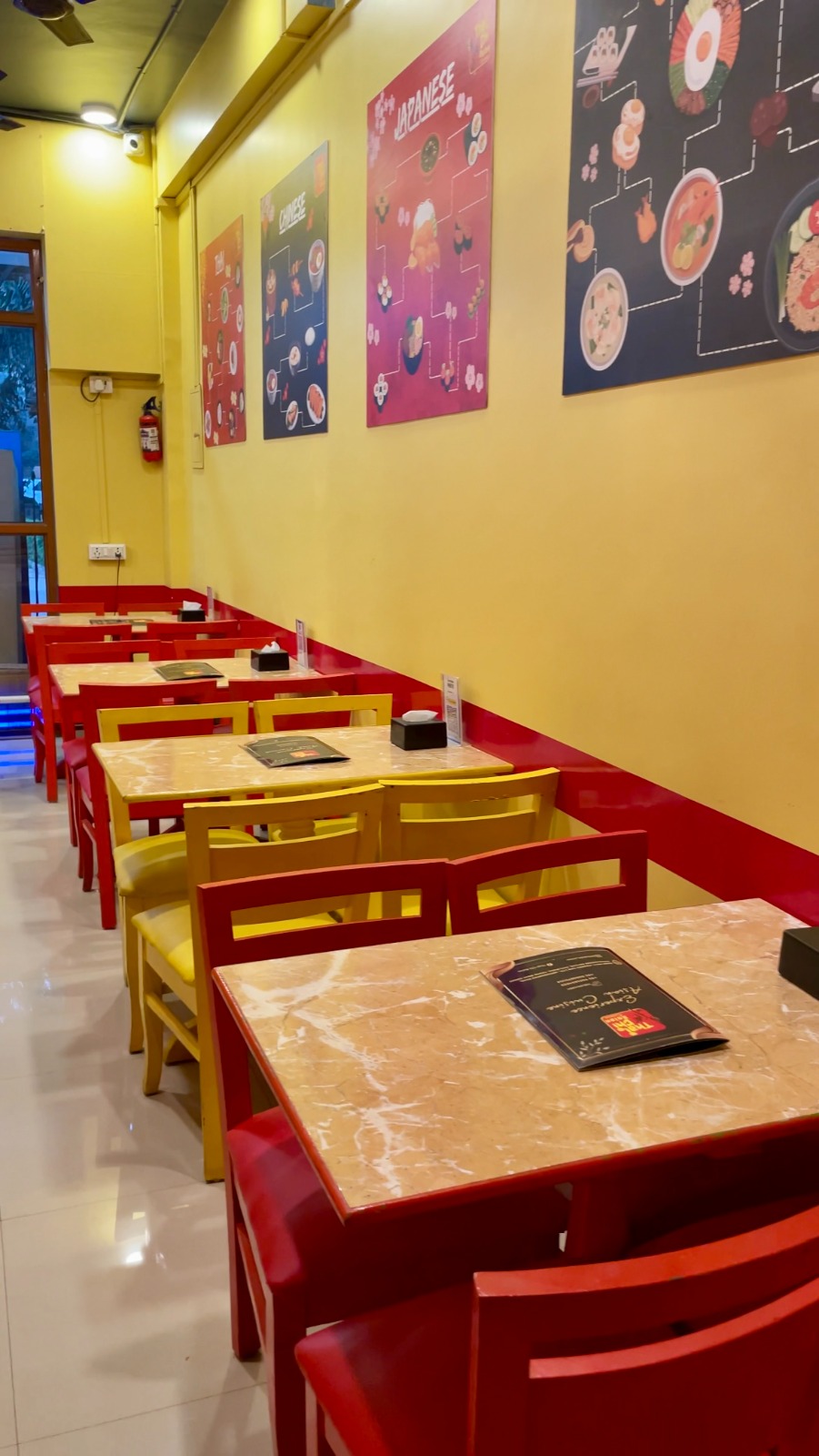 Thai Chi Asian Cuisine