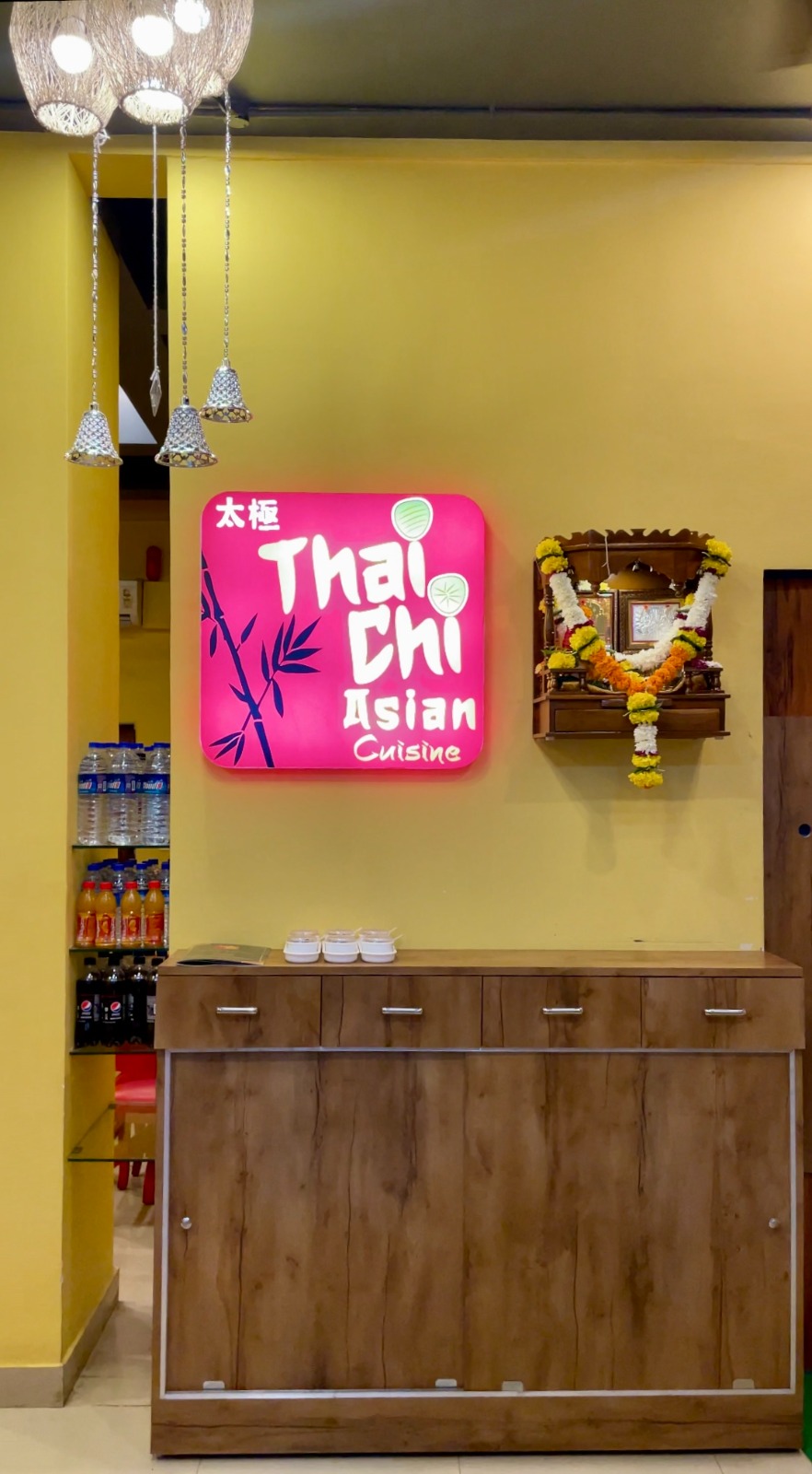 Thai Chi Asian Cuisine